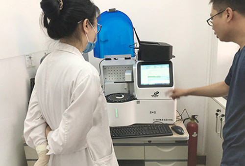 用醫用微量元素檢測儀注意什么